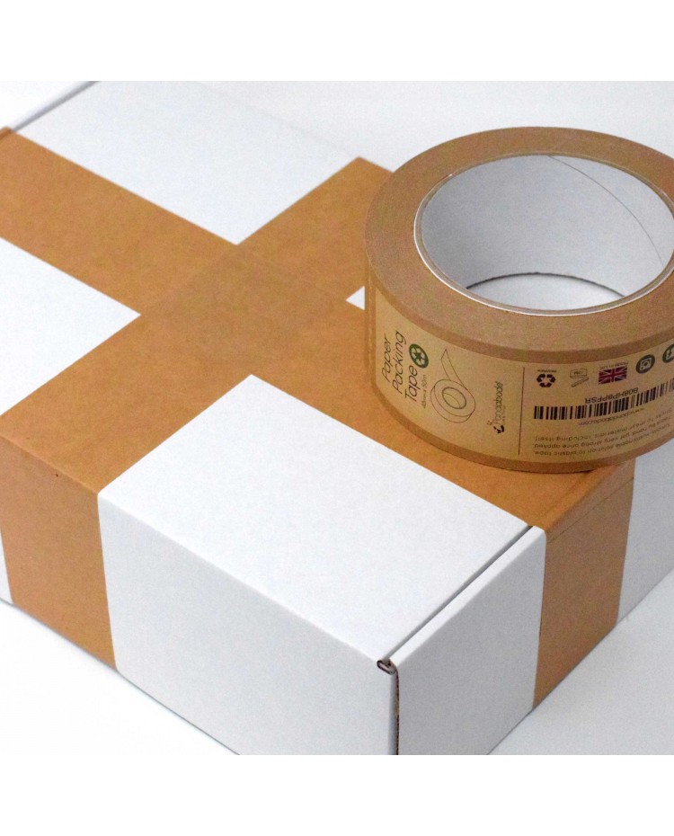 Paper Packing Tape by Pandabode™